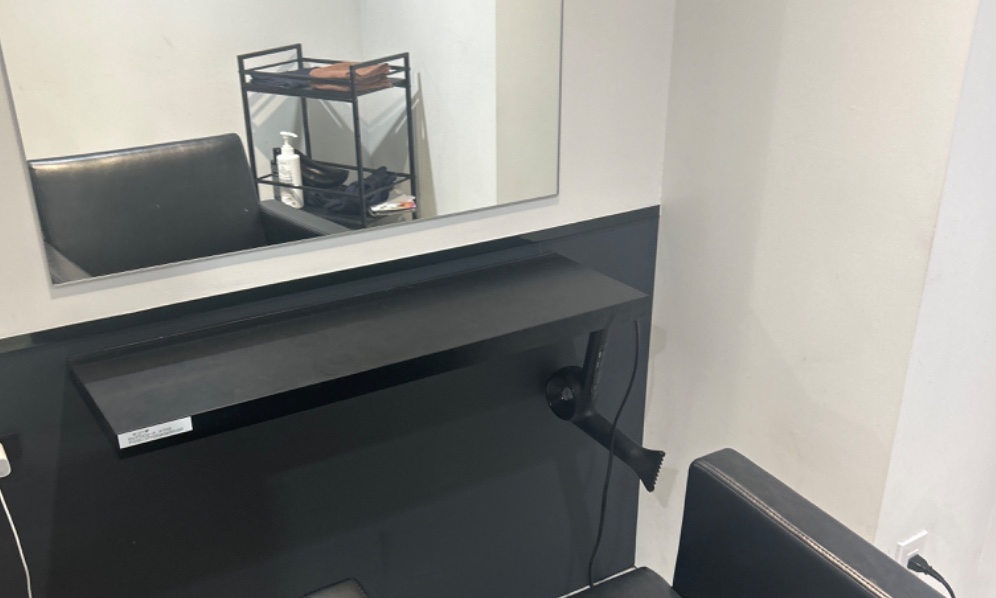 サロンの雰囲気3