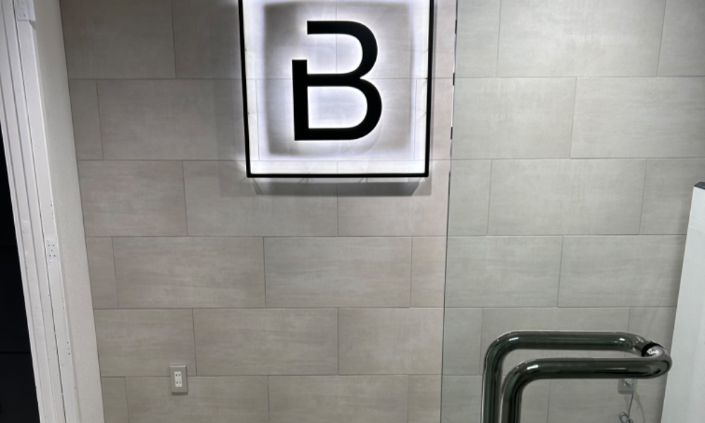 サロンの雰囲気4