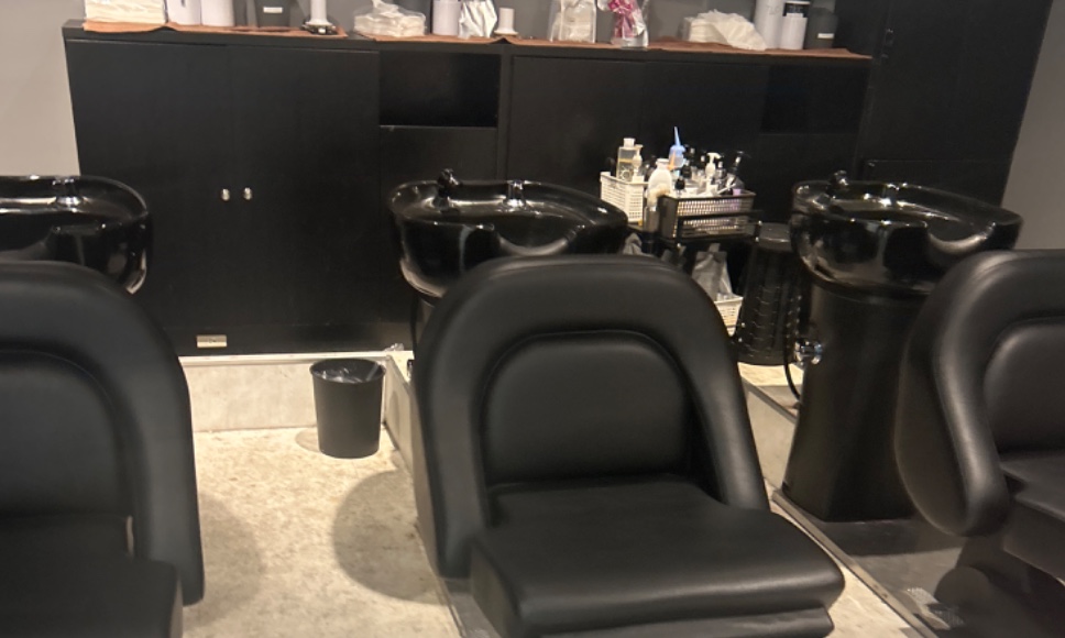 サロンの雰囲気5