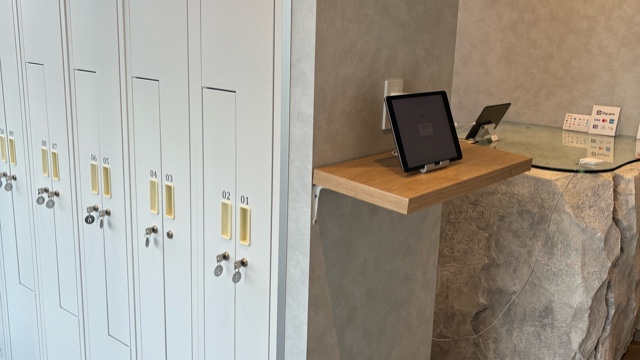 サロンの雰囲気4