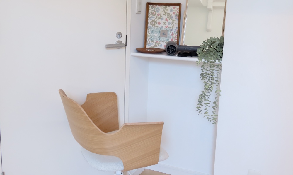 サロンの雰囲気3