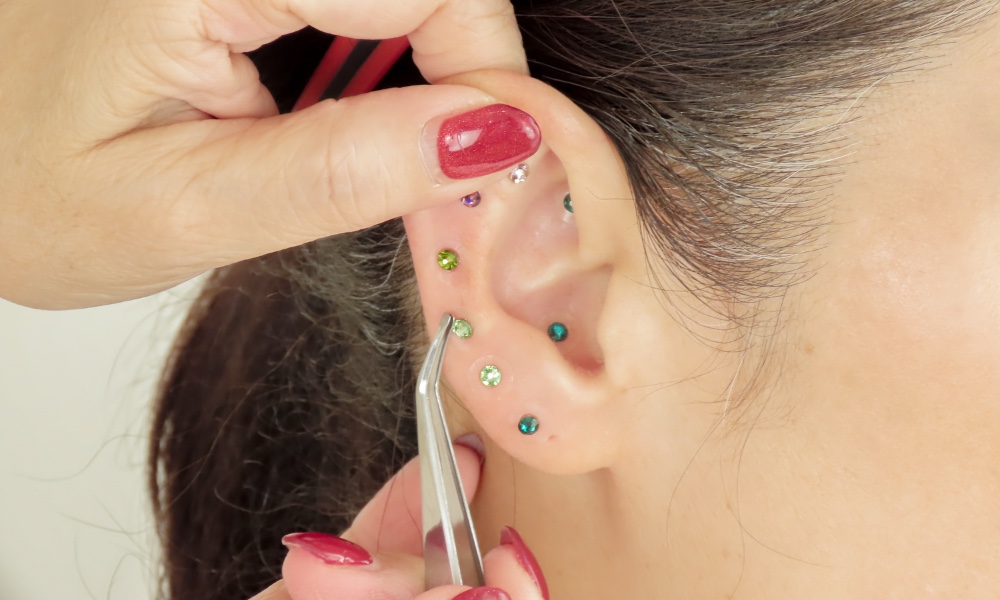 サロンの雰囲気5