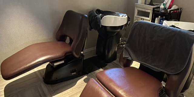 サロンの雰囲気5