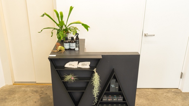 サロンの雰囲気4