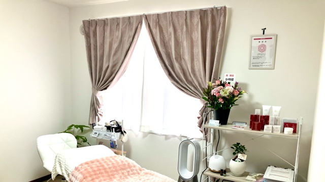 湯沢 留美子のサロン