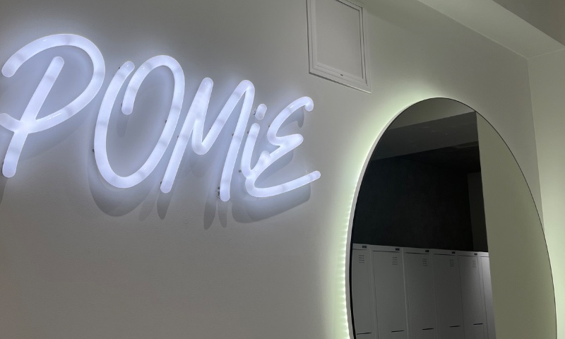 サロンの雰囲気3