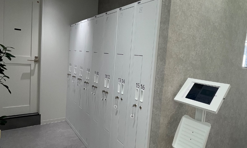 サロンの雰囲気4