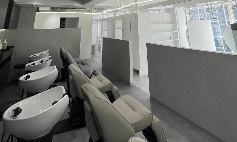 サロンの雰囲気5