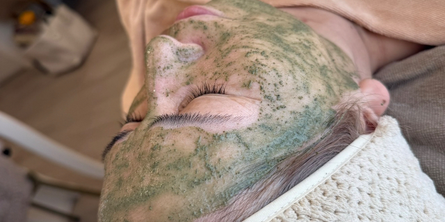 サロンの雰囲気2