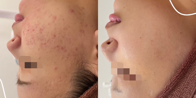 サロンの雰囲気4