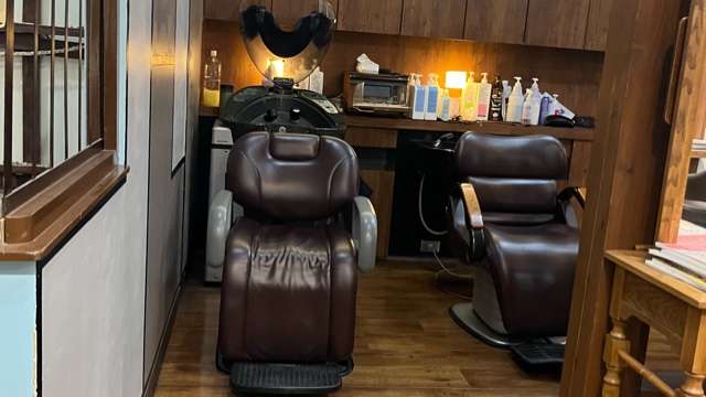 サロンの雰囲気5