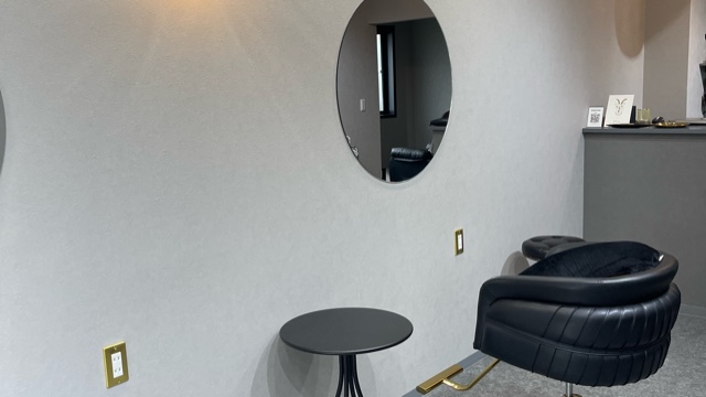 ohana hairのサロン