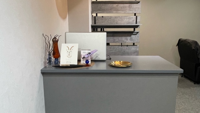 サロンの雰囲気4