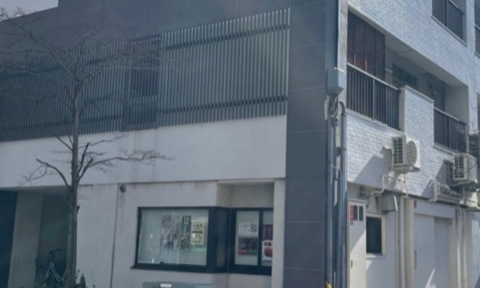 サロンの雰囲気2