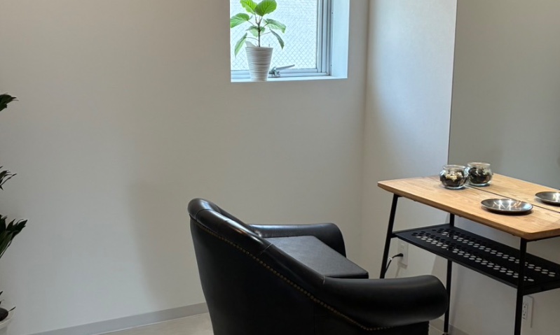 サロンの雰囲気3