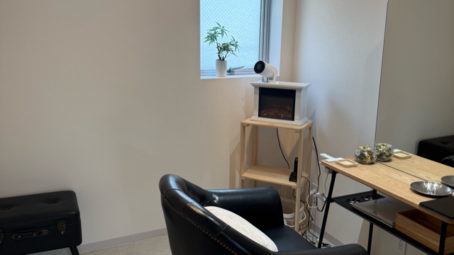 サロンの雰囲気3