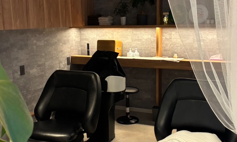 サロンの雰囲気5