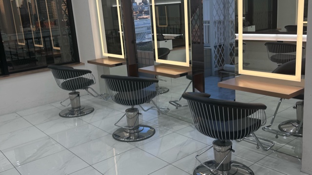 サロンの雰囲気2