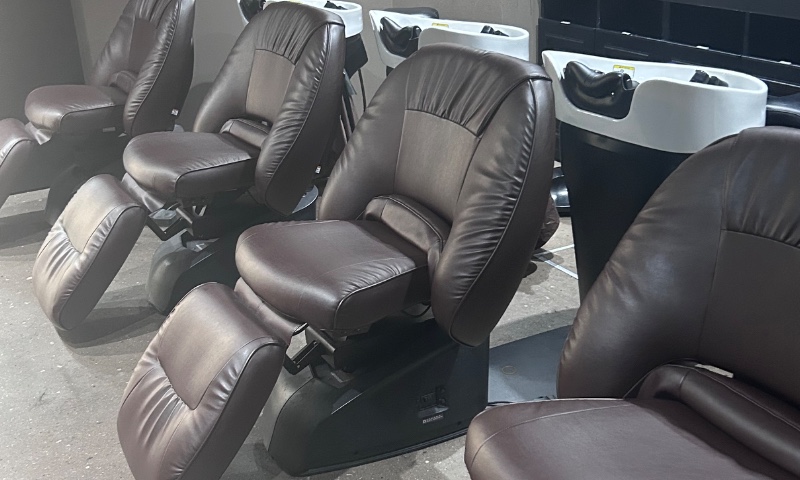 サロンの雰囲気5