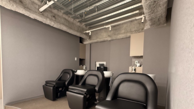 サロンの雰囲気5