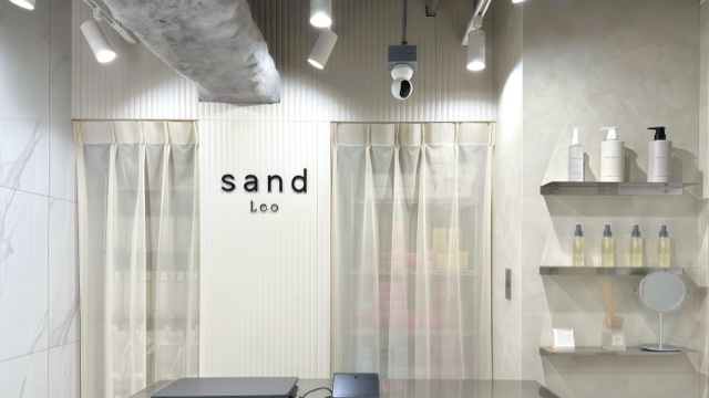 サロンの雰囲気6