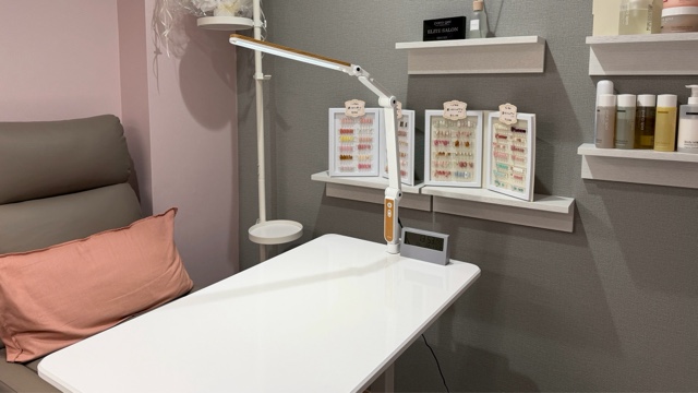 KEIKO DOIのサロン