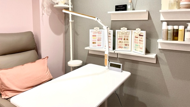 KEIKO DOIのサロン