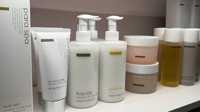 サロンの雰囲気5