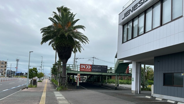 サロンの雰囲気2