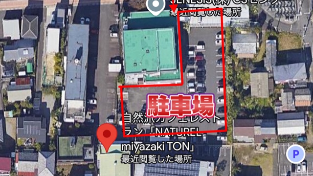 サロンの雰囲気6