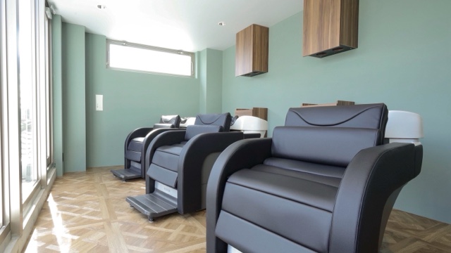 サロンの雰囲気5