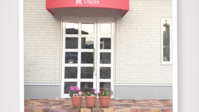 サロンの雰囲気2