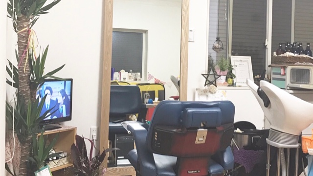 サロンの雰囲気3