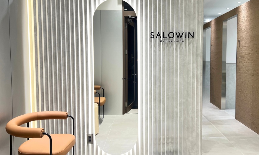 サロンの雰囲気2