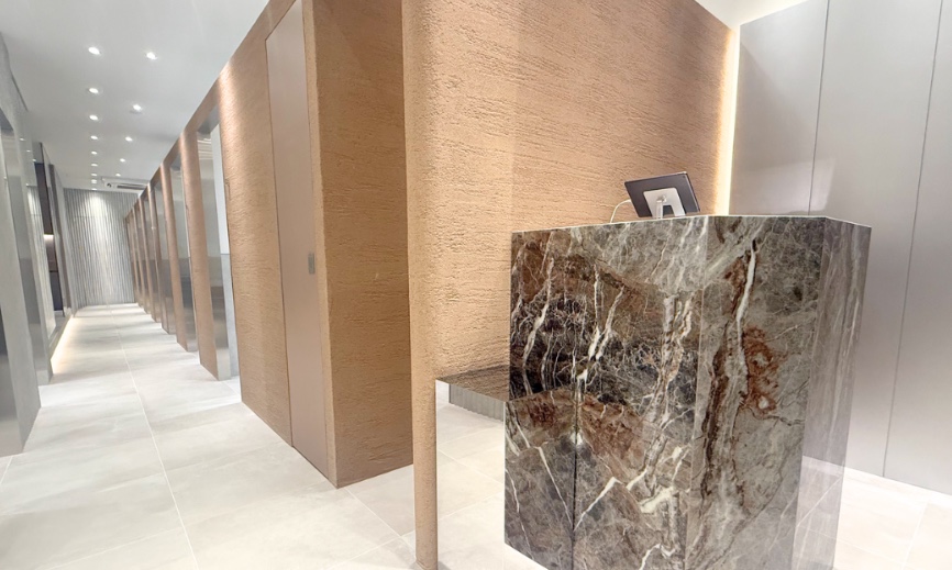 サロンの雰囲気4