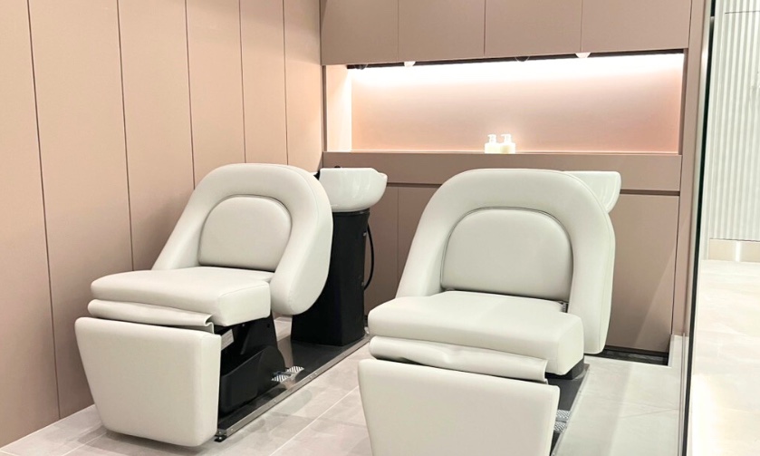 サロンの雰囲気5