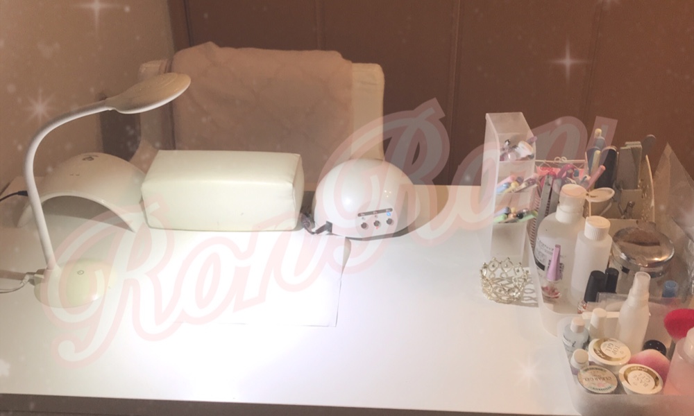 サロンの雰囲気2