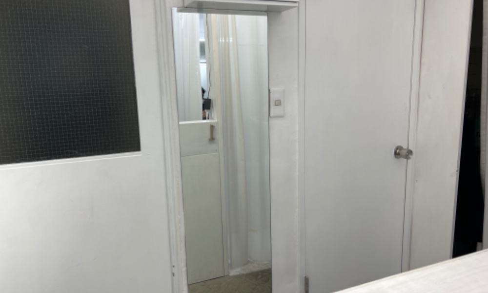 サロンの雰囲気2