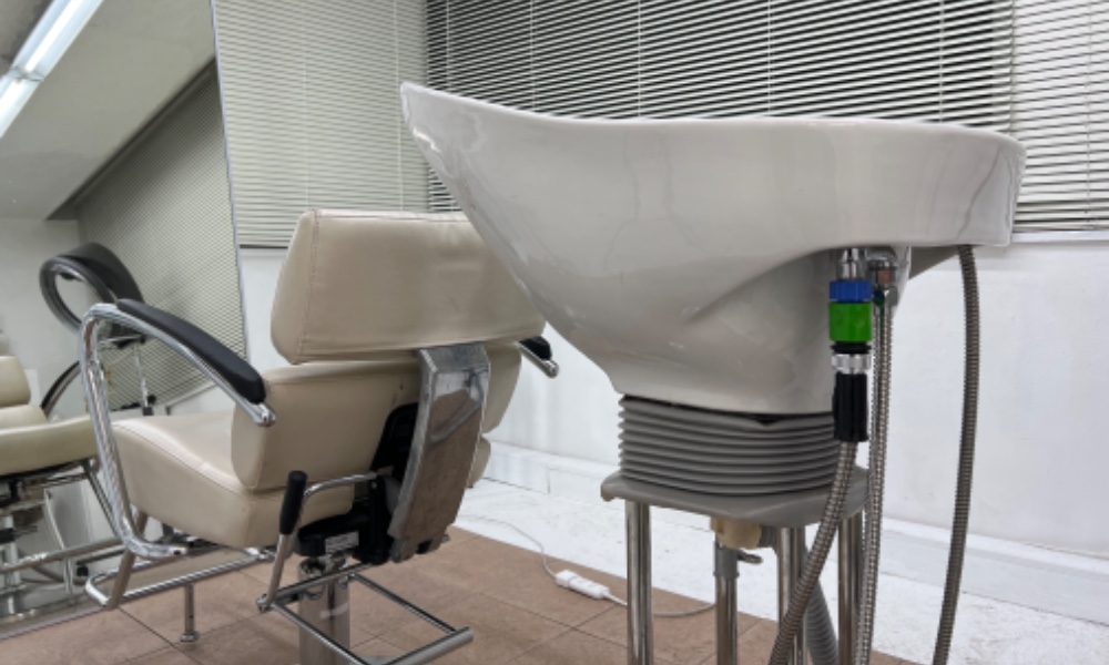 サロンの雰囲気5