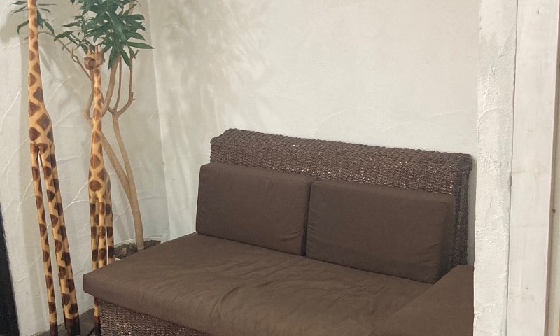 サロンの雰囲気4