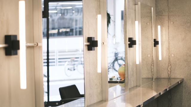 サロンの雰囲気3