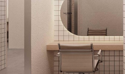 サロンの雰囲気3