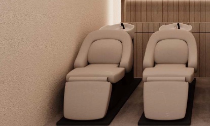 サロンの雰囲気5