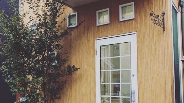 サロンの雰囲気2