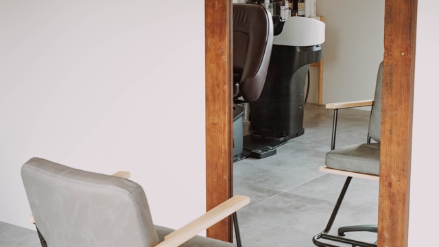 サロンの雰囲気5