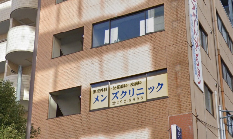 サロンの雰囲気2