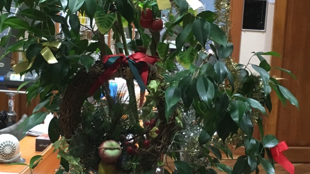 エムズ・ヘアプレゼンスのサロン