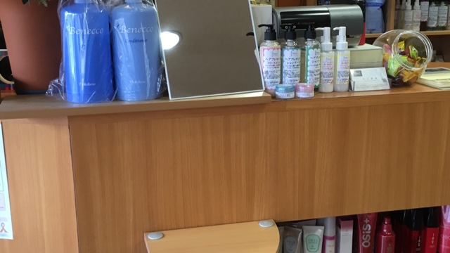 サロンの雰囲気4