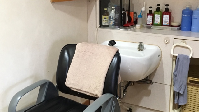 サロンの雰囲気5