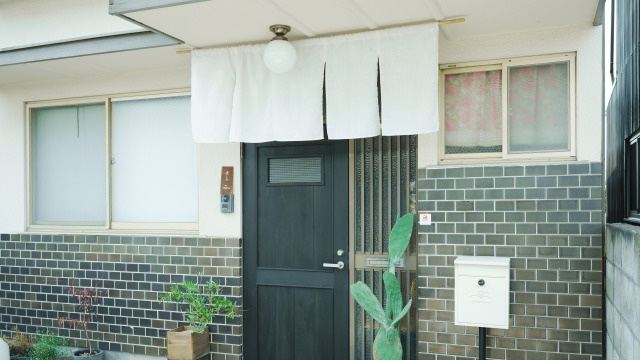 サロンの雰囲気2